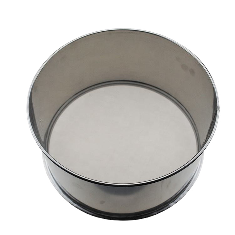 供应出口使用的分样筛  高目数标准筛厂家