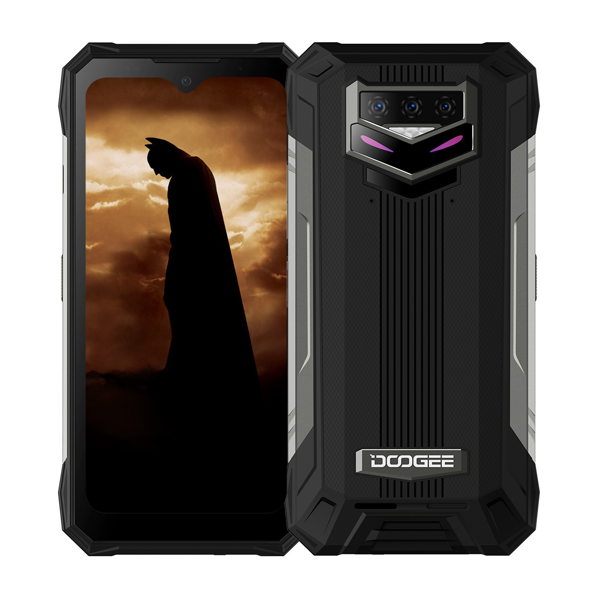 外单批发 道格Doogee S89 PRO 8+256g P90 Android12 三防手机
