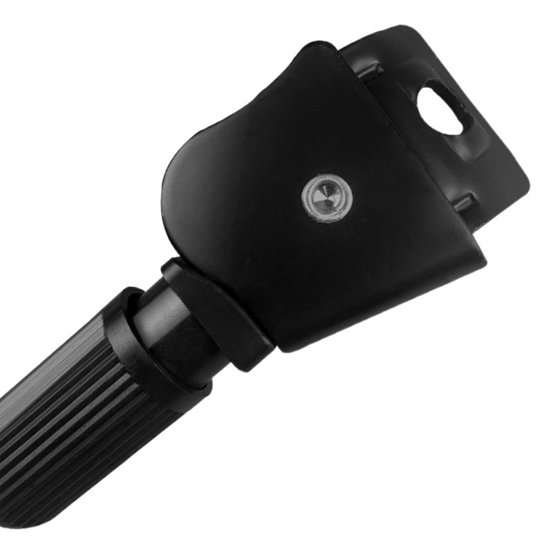 1214-pulgadas plegable eléctrico litio tranvía soporte de pie estante de estacionamiento bicicleta soporte lateral soporte de coche soporte de pie escalera