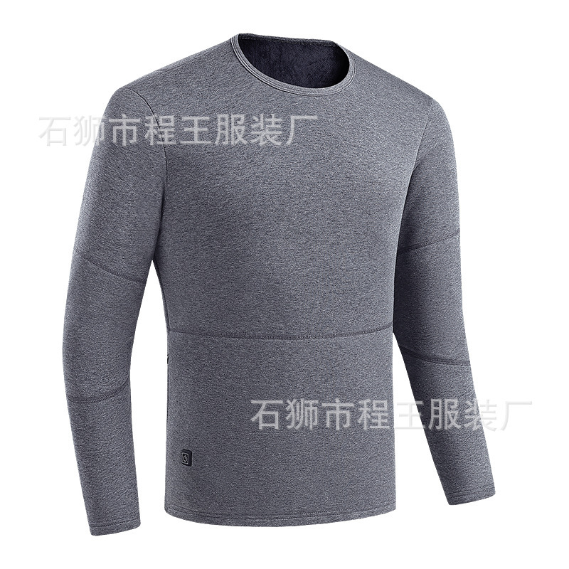 男女28区電気加熱保温下着カップルセット防寒全身発熱服加熱カップル|undefined
