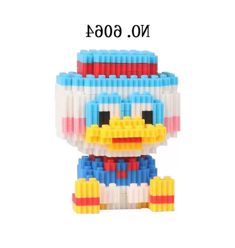 Детский конструктор Lego 3D набор для детей - увлекательная антистрессовая игрушка, идеальный подарок на день рождения мальчикам и девочкам!