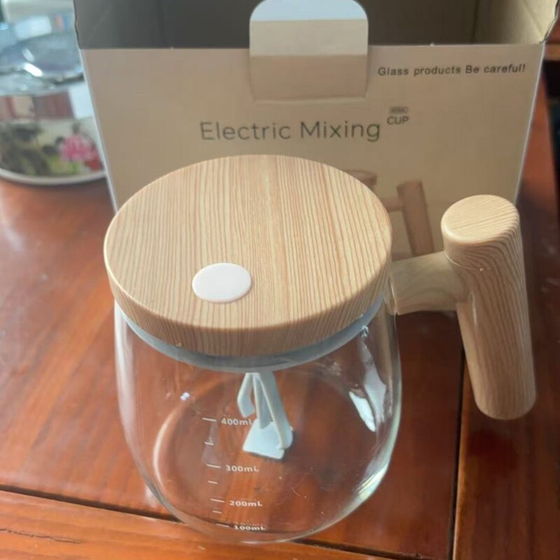 携帯コーヒーカップ充電タイプ自動攪拌カップ電動牛粉ミルク静音回転便利自動攪拌カップ|undefined