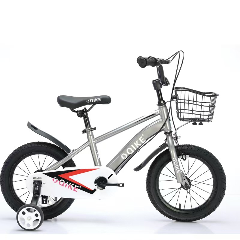 Nuevo pedal auxiliar de bicicleta infantil de alta calidad 3 - 14 años de edad bicicleta niño