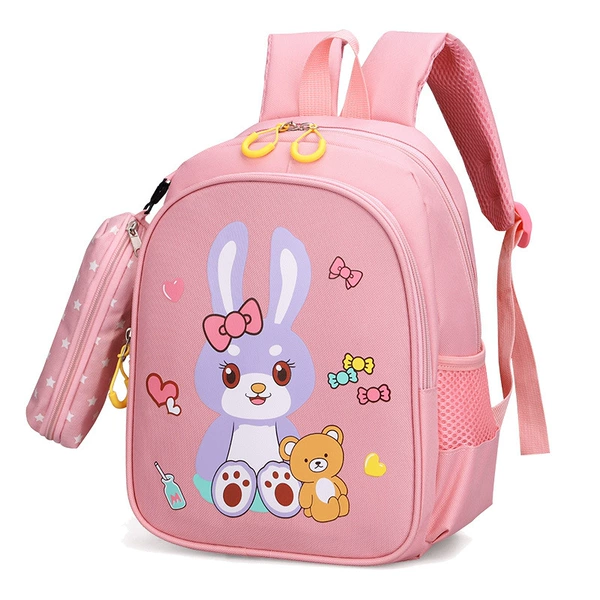 Bunny-pink