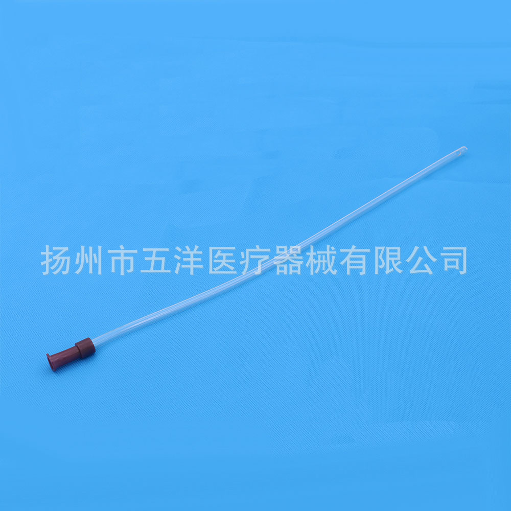 FR22一次性PVC胸腔引流管Thoracic Cavity Drain Catheter