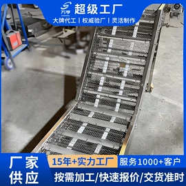 网带;果蔬加工设备;其他输送设备