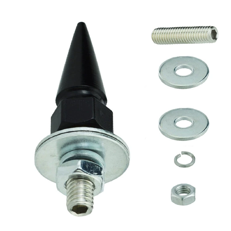 Комплект для рамки автомобильного номерного знака: гайки и винты из алюминиевого сплава и нержавеющей стали, хит продаж