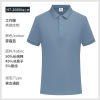 Cotton short sleeve T-shirt for early age, polo, 2688 sample, family style