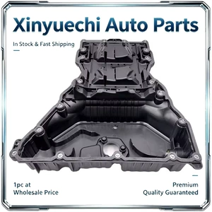 Suitable for Mercedes-Benz W204 C218 engine automatic transmission oil pan 6510100528