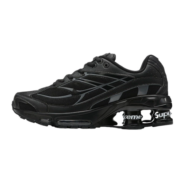 Mike Shox Ride2 is all black