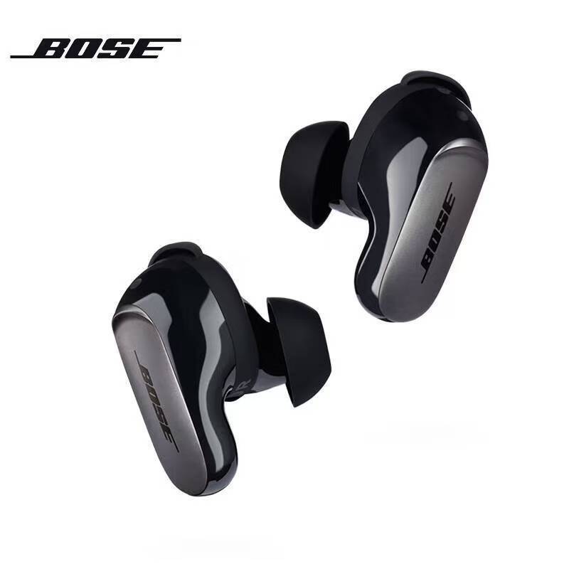 Bose QuietComfort EarbudsIII Noise Canceling Earplugs Great Shark Third Generation Wireless Doctor Bluetooth Headset