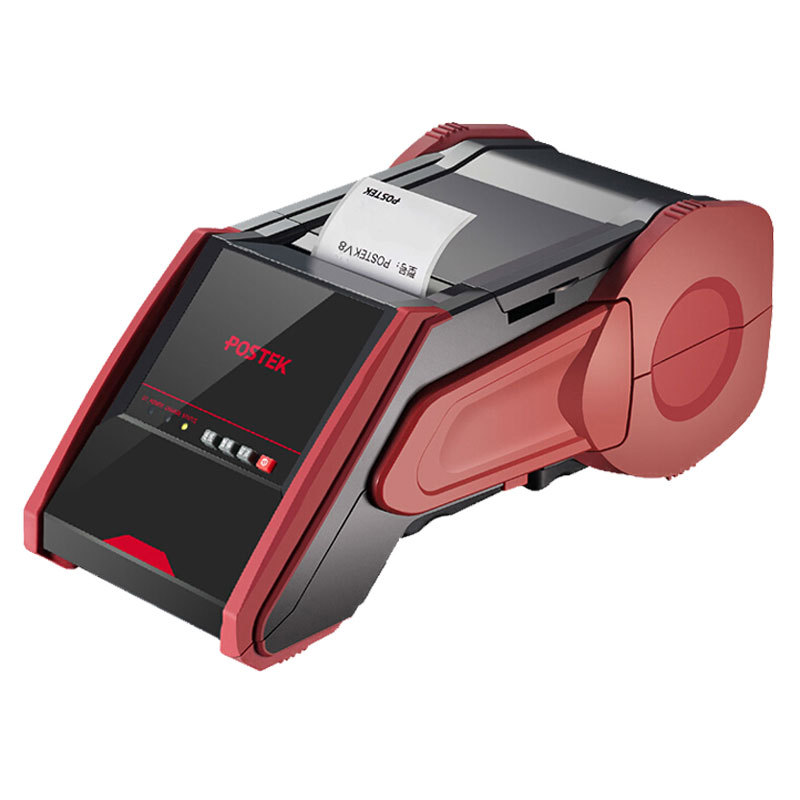 ��˼��POSTEK V8i��Я�ֳ�ʽ�����ƶ�����ͨ�Ż����������۴�ӡ��