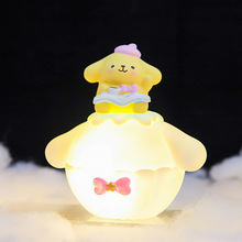 奥丁狗卡通星球小夜灯少女心ins儿童玩具宿舍好物氛围星星灯摆件