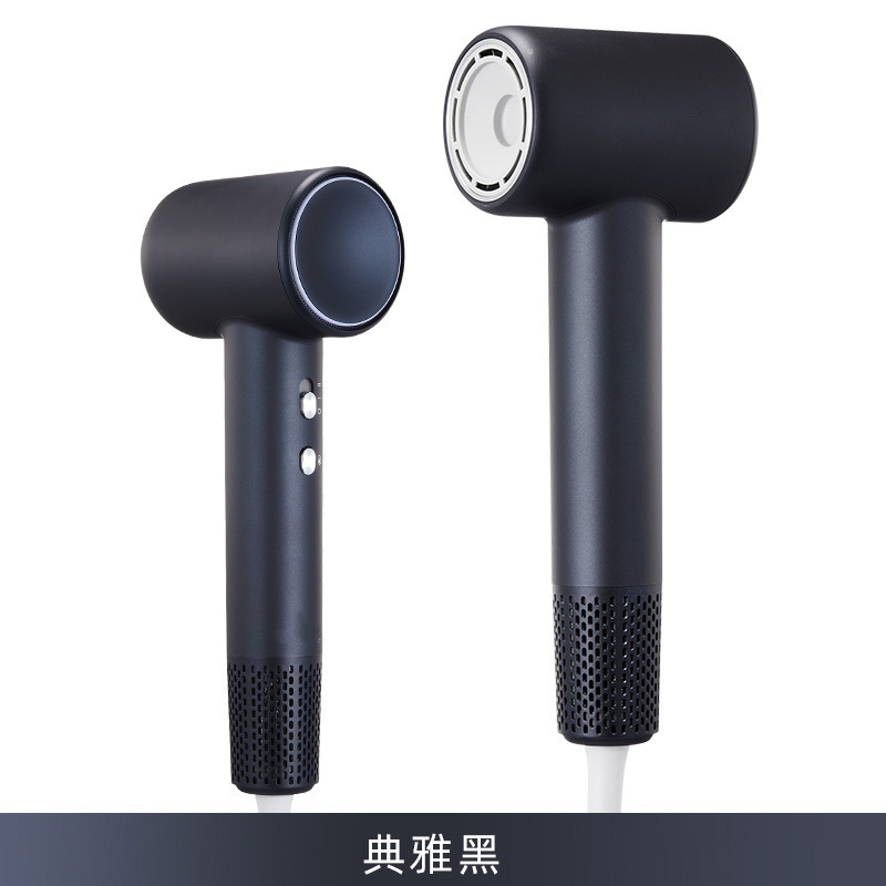厂家直销高速吹风筒11万转无刷电机带负离子便携旅行家用电吹风|undefined