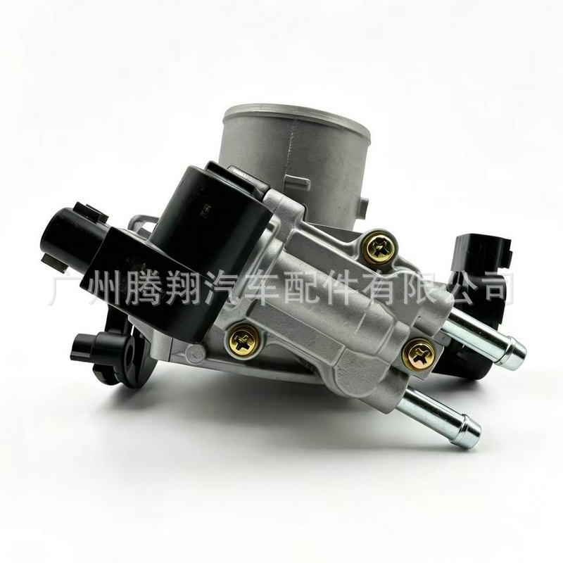 Cross-Border Exclusive Supply of 22210-21020 22210-21010 Throttle Valve Body Automotive Parts