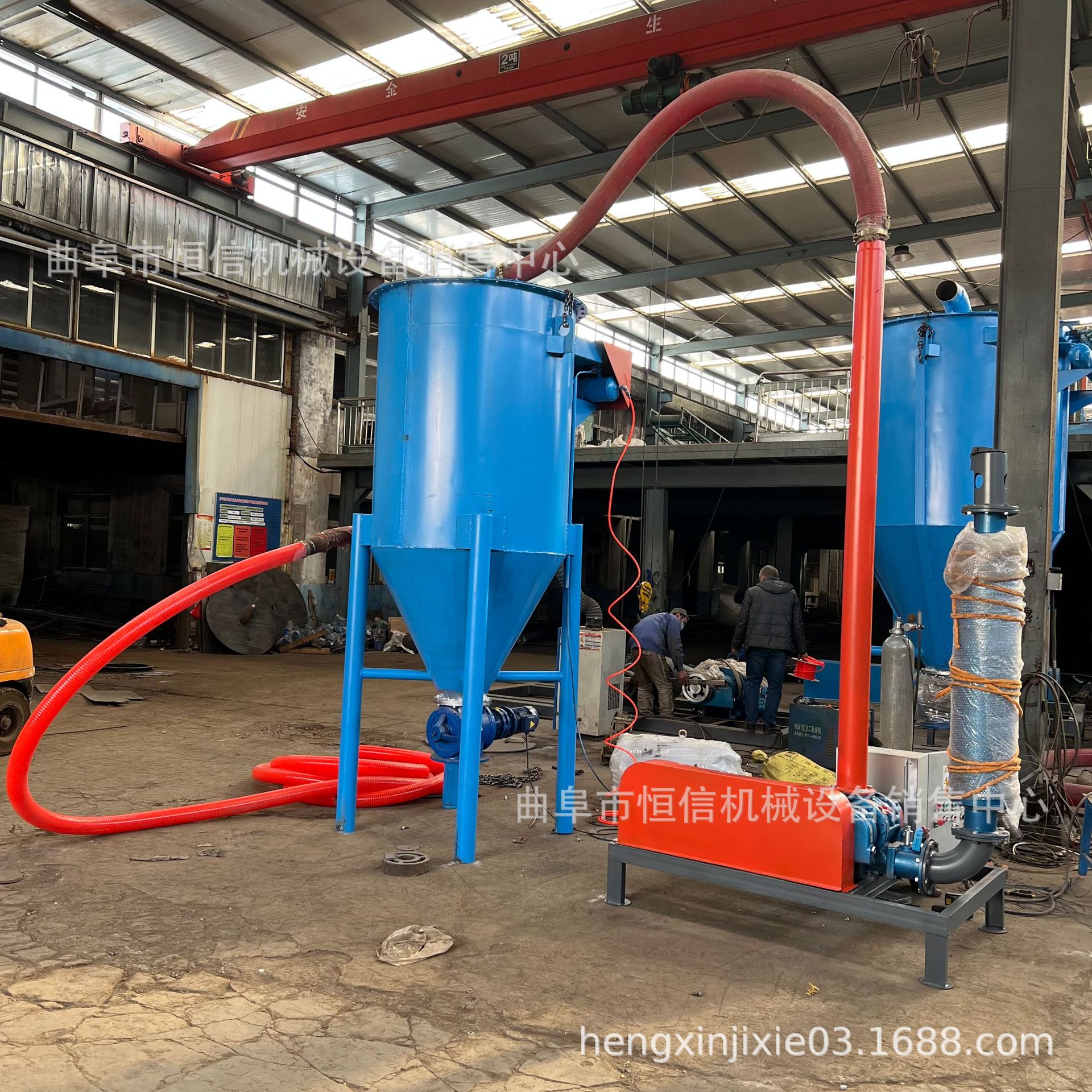 矿石粉石英砂气力吸灰机zcjb 稻壳谷壳气力吸粮机 自产自销抽灰机