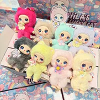Лилла lukycat плюшевые слепые коробки милые большие плюшевые слепые коробки куклы слепые коробки