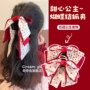 新款秋季宝宝女童发卡