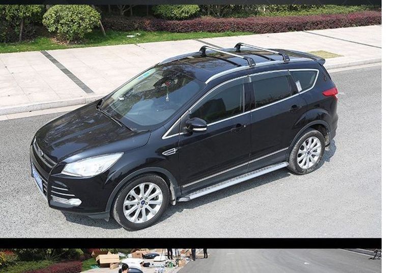 Chery Tiggo 5789Plus Big Ant 5Xpro Roof Rack Load-Bearing Crossbar Universal Suv Luggage Rack Shelf