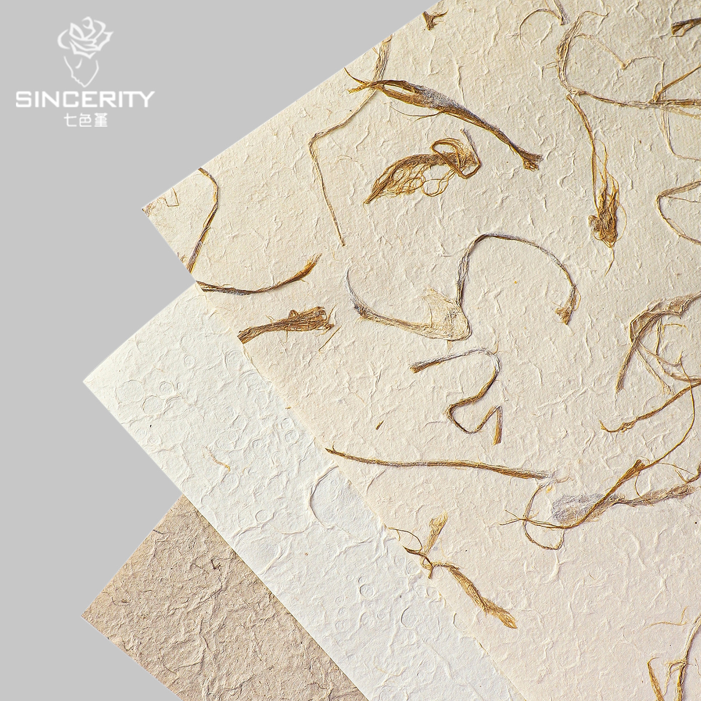 Paquete de flores de alta calidad serie de papel de importación tailandesa de siete colores cordier florista diy embalaje manual