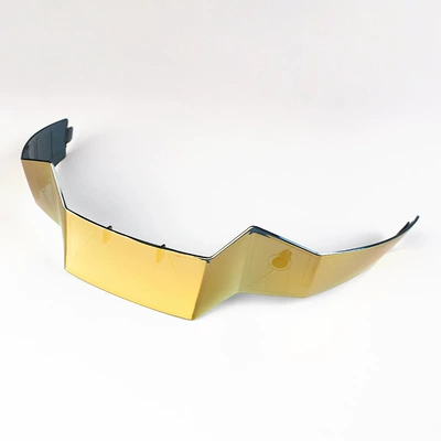 Dəbilqə (Kaska) aksesuarları — Wing - bronze-gold