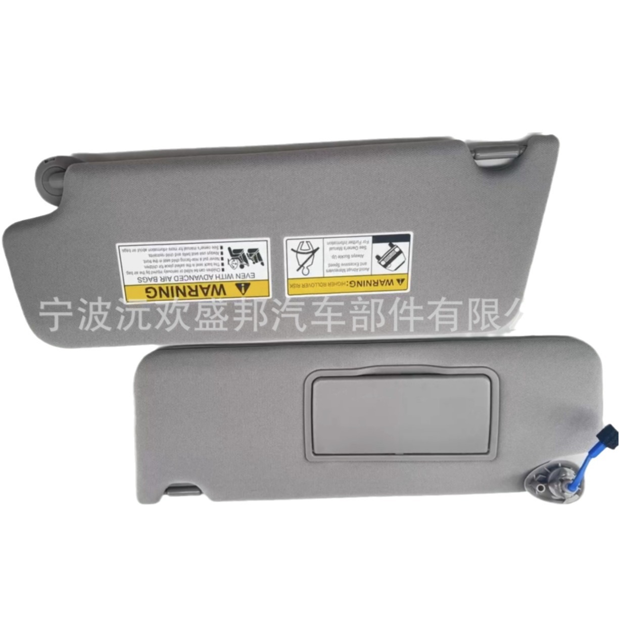 국경 간 신제품은 2016-2022 HONDA PILOT SUN VISOR 83280-TG7-A12ZA 에 적용 가능합니다.
