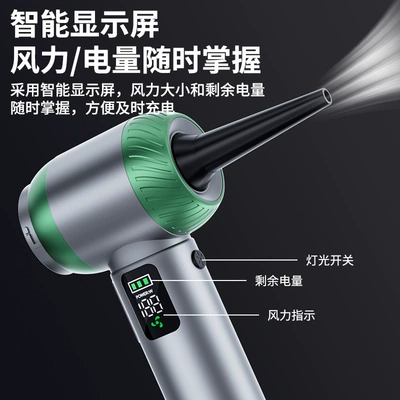 Sweeper, Three-Speed Adjustment of Power — Tozsoranlar