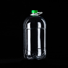 厂家销售5L塑料桶 pet塑料瓶饮料瓶矿泉水瓶色拉油壶
