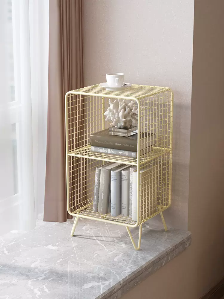 飘窗柜储物柜收纳窗台上的飘窗书架置物架阳台小书柜轻奢柜子卧室