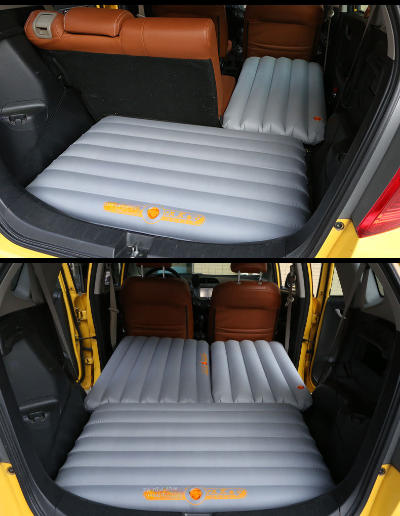 Inflatable Car Boot Mat Image 9