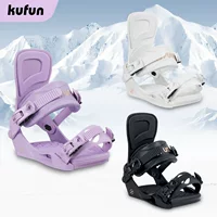Kufeng Лыжная быстрая одежда Фиксатор Сноуборд Резная Лыжная быстрая одежда Обувь Универсальное универсальное снаряжение для снега