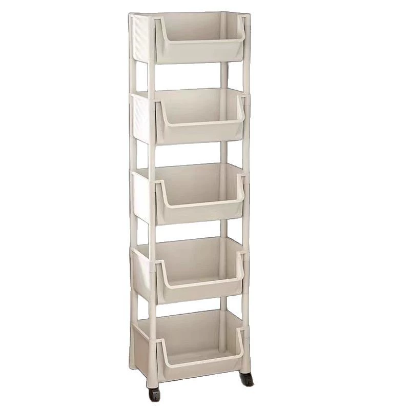 Bookshelf, cart, toy, storage system for home use