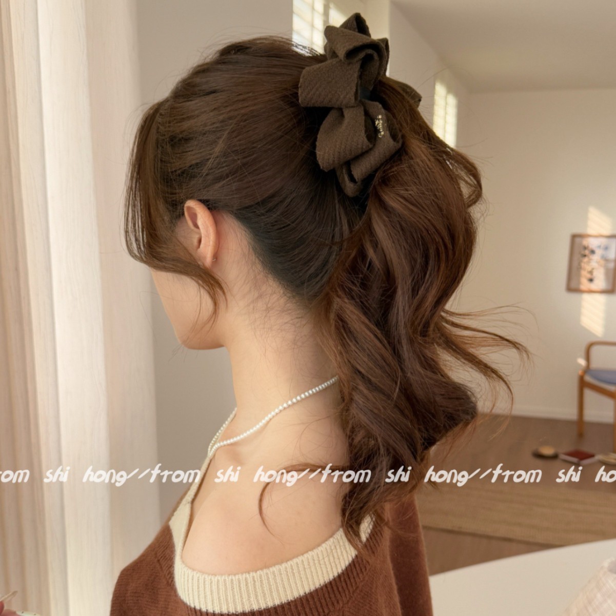 Grote haarklemmen voor dik haar antislip haarclips voor dames_voghion.com