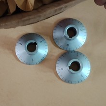 定制刻度盘机床刻度盘分度盘定制高精度分度盘等分