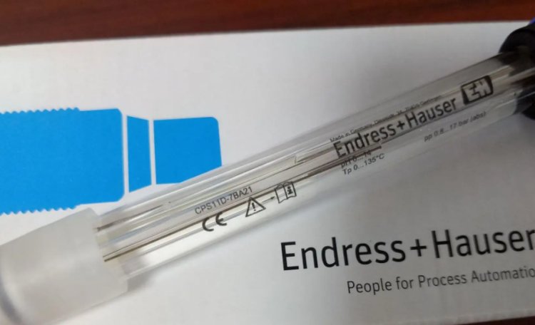 德国E+H PH电极 CPS11D-7BA21原装正品 流量计 现货