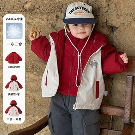 童套装;童羽绒服;童裤