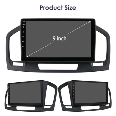 car modified GPS navigator DVD Navigation