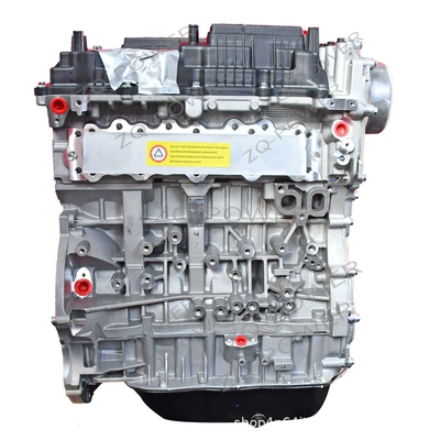 Tucson, and Sportage, Engine assembly