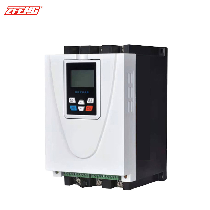 珠峰软启动器 节能率高达30% 降低电机启动能耗 绿色生产必备固态