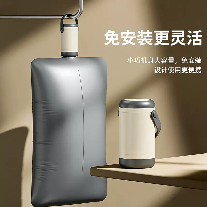 新款烘衣机家用便携小型干衣机衣物旅行宿舍家用衣服烘干机跨境
