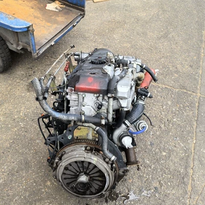 Iveco 2.5T engine, Iveco 2.8T engine, Sofim 2.8T, Turin Yuejin engine