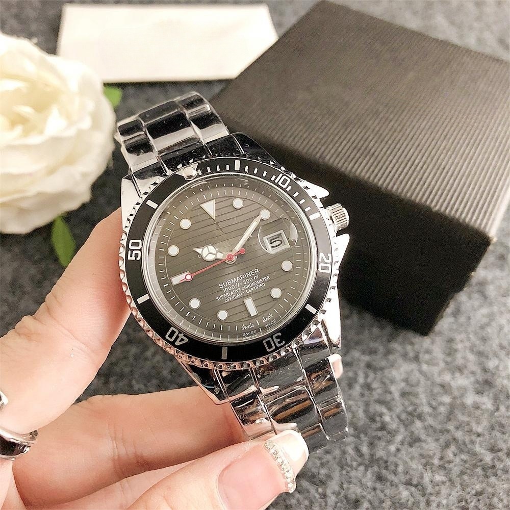 Automatic Calendar Export Watch Relogio Men's Watch Standard Waterproof Watch Women's Fashion Trend Watch