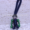 2023 U.S. Rugby keychain FOOTBALL Keychain woven umbrella rope team keychain