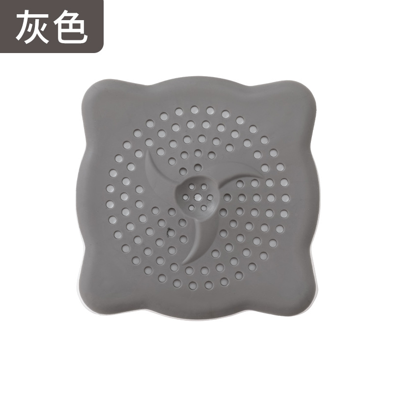 Filtro de Plástico con Ventosa Anti-Obstrucción para Drenaje de Cocina y Baño image 8