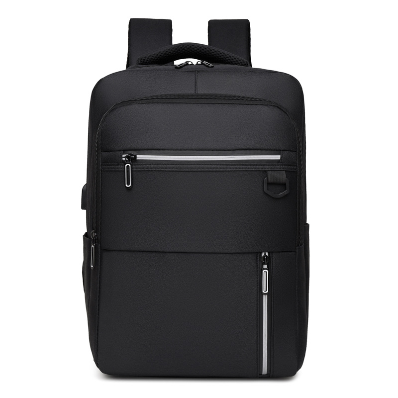 Transfronterizo 2023 mochila de otoño e invierno bolsa de computadora de negocios para hombres y mujeres simple salida de moda bolsa de viaje deportiva mochila