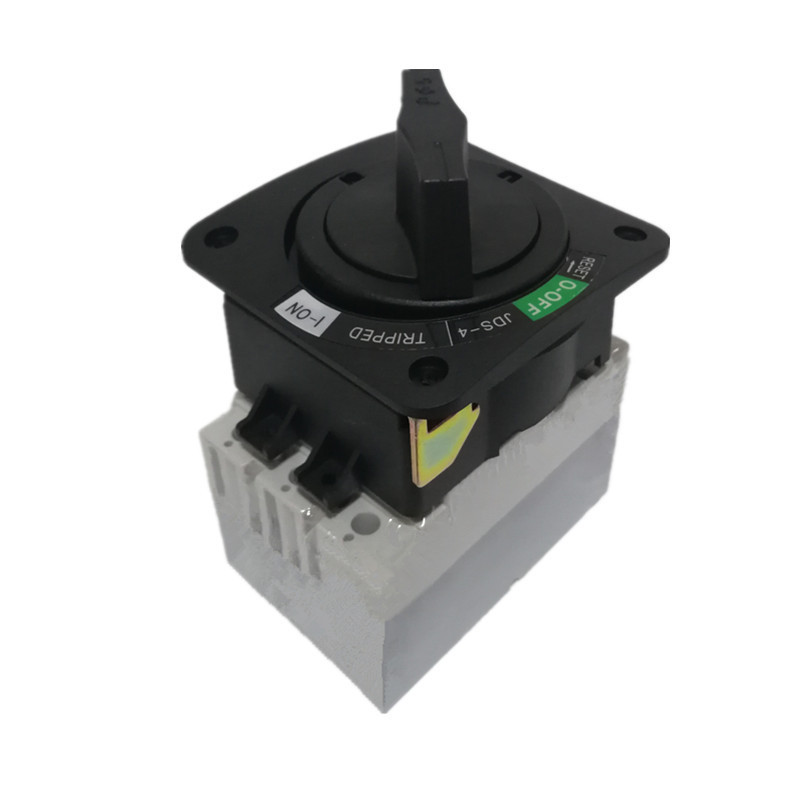 JCM3-12 SM3 JDS-4手柄断路器机械联锁电源开关 开断电闭门能锁