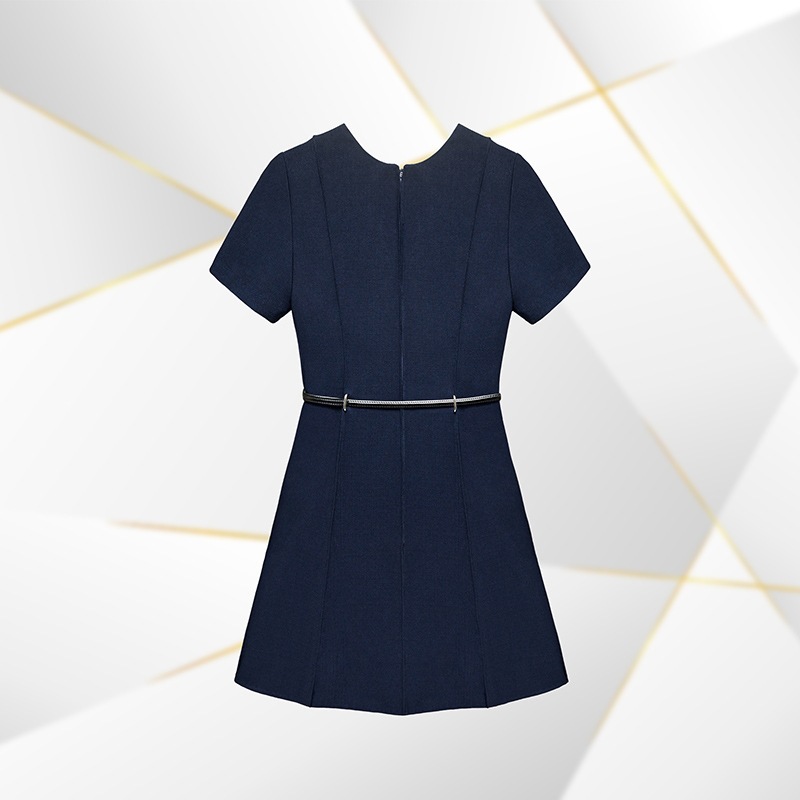 【3 stores】【JH-10】2026 Spring/Summer Vintage-Inspired High-End Women's Dress