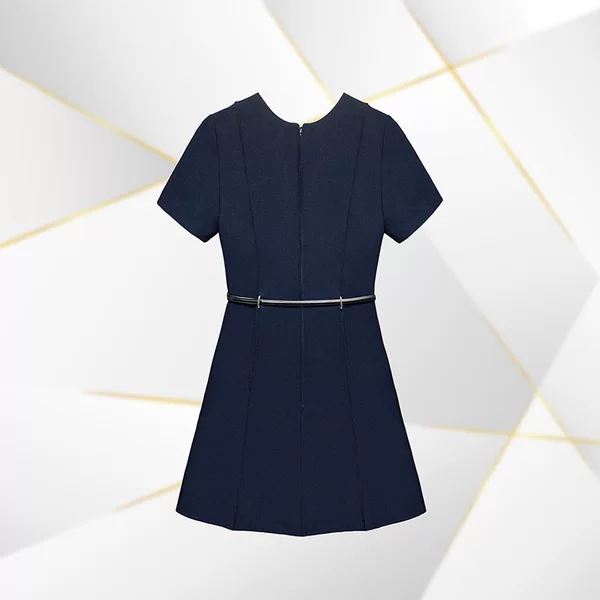 【3 stores】【JH-10】2026 Spring/Summer Vintage-Inspired High-End Women's Dress