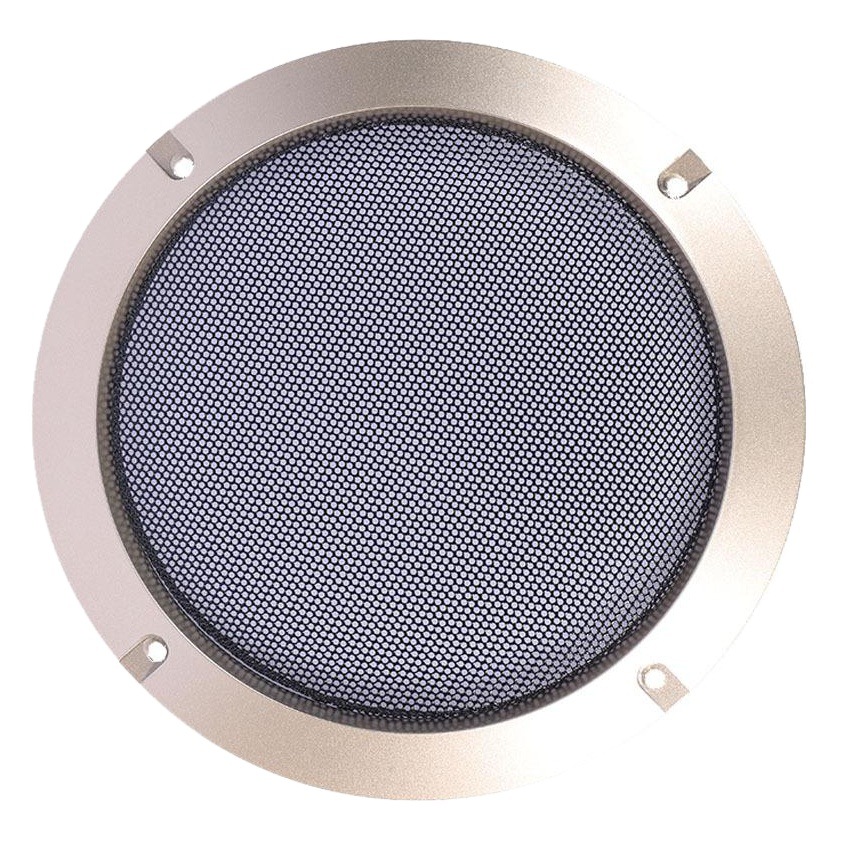 2インチスピーカーネットカバー3インチ4インチ5インチ6.5インチ8インチ10インチスピーカー金属保護カバー装飾リング部品diy