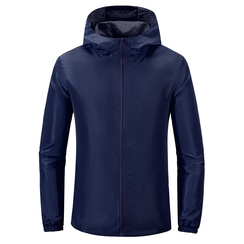 Spring and Autumn Outdoor Sports Jackets for Men and Women, Windproof Jackets for Couples, Plus Size Jackets, Work Clothes and Coats